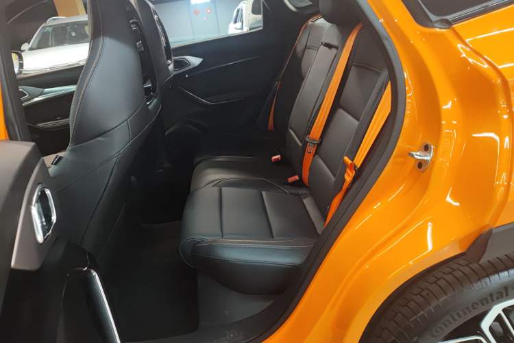 Used MG ONE 2022 α-Smart Sports Series 1.5T Advanced Edition Interior 1