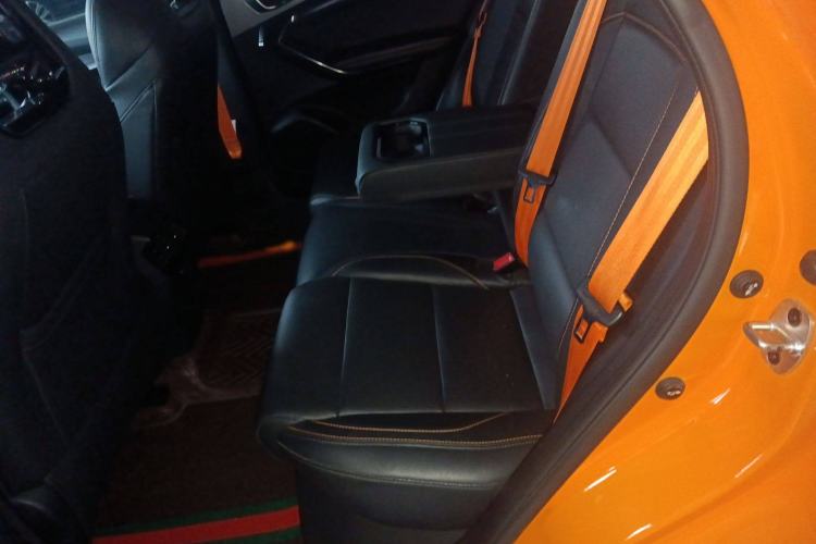 Used MG ONE 2022 α-Smart Sports Series 1.5T Advanced Edition Interior 1