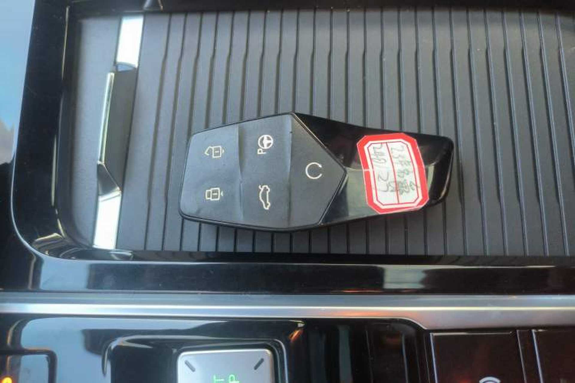 Used MG ONE 2022 α-Smart Sports Series 1.5T Advanced Edition Interior 1