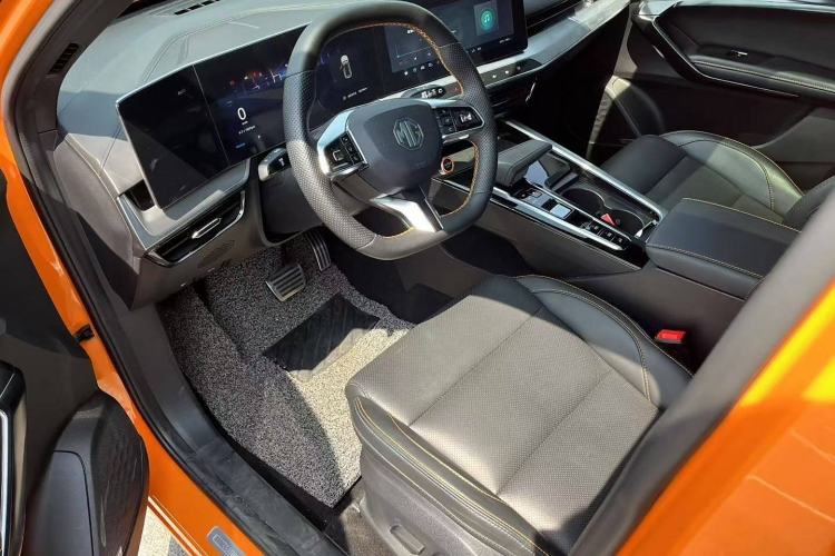 Used MG ONE 2022 α-Smart Sports Series 1.5T Advanced Edition Interior 2