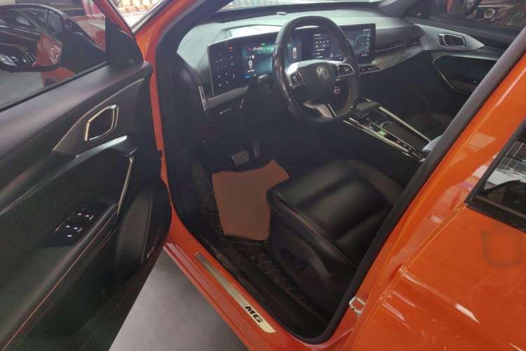 Used MG ONE 2022 α-Smart Sports Series 1.5T Advanced Edition Interior 2