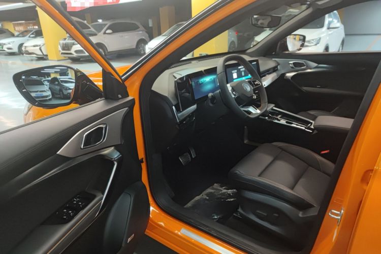 Used MG ONE 2022 α-Smart Sports Series 1.5T Advanced Edition Interior 2