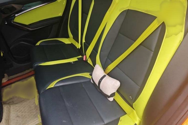 Used MG ONE 2022 α-Smart Sports Series 1.5T Advanced Edition Interior 3