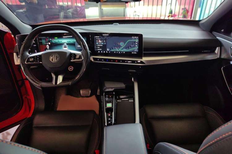 Used MG ONE 2022 α-Smart Sports Series 1.5T Advanced Edition Interior 3