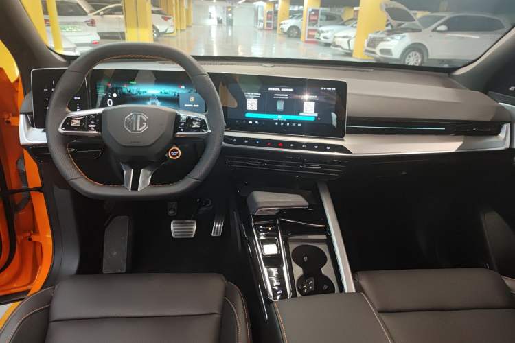 Used MG ONE 2022 α-Smart Sports Series 1.5T Advanced Edition Interior 3
