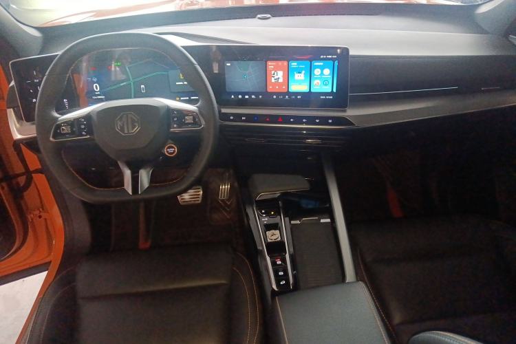 Used MG ONE 2022 α-Smart Sports Series 1.5T Advanced Edition Interior 3