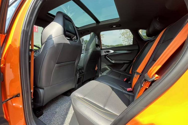 Used MG ONE 2022 α-Smart Sports Series 1.5T Advanced Edition Interior 4