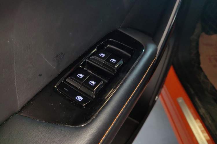 Used MG ONE 2022 α-Smart Sports Series 1.5T Advanced Edition Interior 4