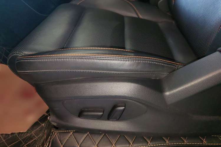 Used MG ONE 2022 α-Smart Sports Series 1.5T Advanced Edition Interior 5