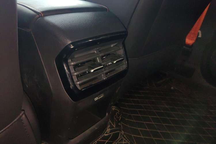 Used MG ONE 2022 α-Smart Sports Series 1.5T Advanced Edition Interior 8