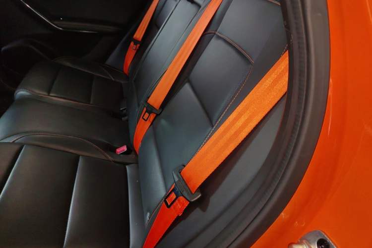 Used MG ONE 2022 α-Smart Sports Series 1.5T Advanced Edition Interior 9