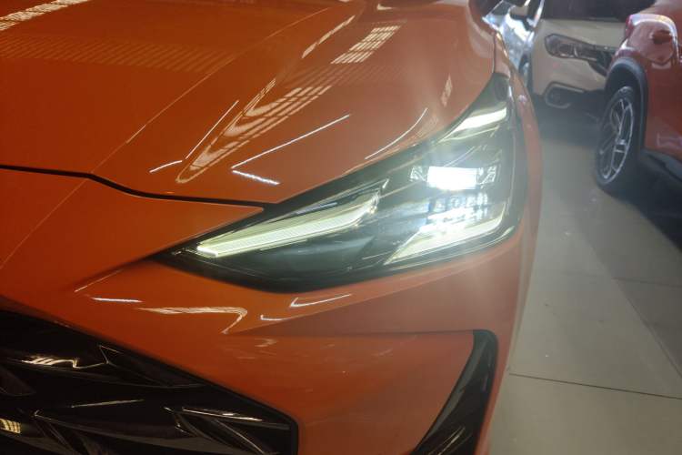 Used MG ONE 2022 α-Smart Sports Series 1.5T Advanced Edition Left Front Headlight