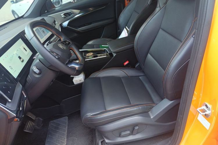 Used MG ONE 2022 α-Smart Sports Series 1.5T Advanced Edition Left Front Seat