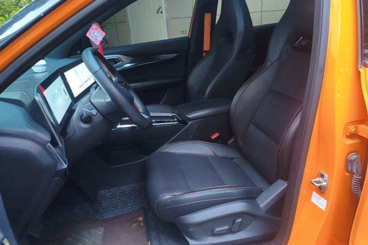 Used MG ONE 2022 α-Smart Sports Series 1.5T Advanced Edition Left Front Seat