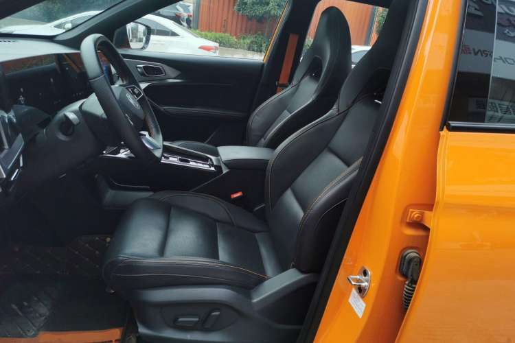 Used MG ONE 2022 α-Smart Sports Series 1.5T Advanced Edition Left Front Seat