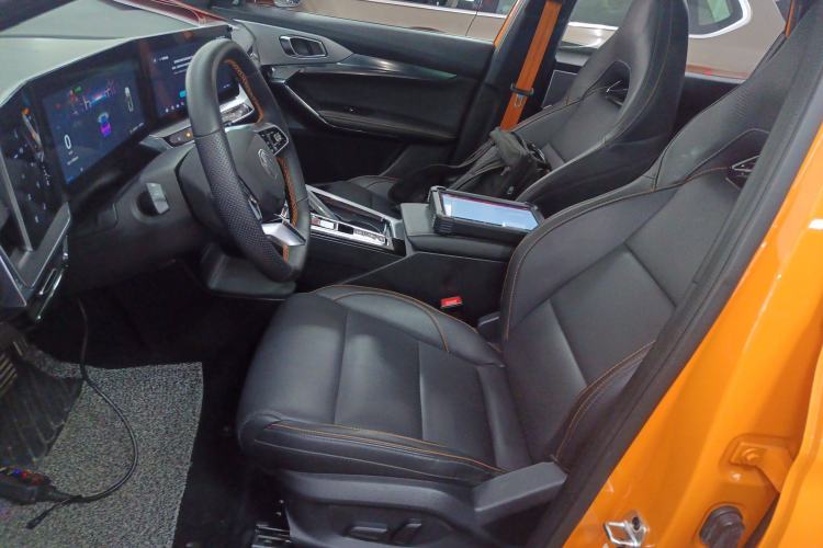 Used MG ONE 2022 α-Smart Sports Series 1.5T Advanced Edition Left Front Seat