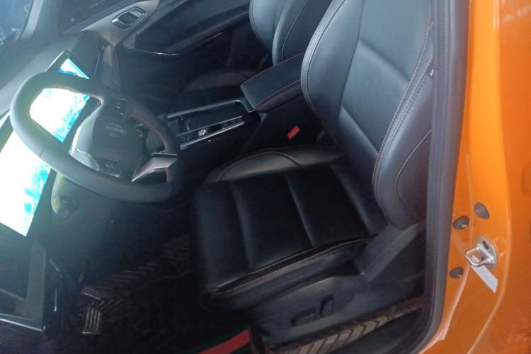 Used MG ONE 2022 α-Smart Sports Series 1.5T Advanced Edition Left Front Seat