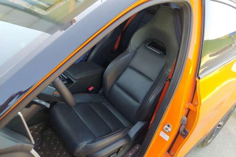 Used MG ONE 2022 α-Smart Sports Series 1.5T Advanced Edition Left Front Seat