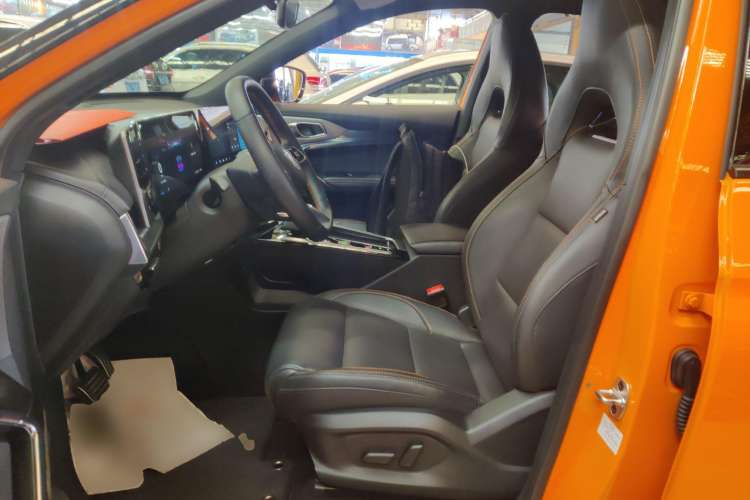 Used MG ONE 2022 α-Smart Sports Series 1.5T Advanced Edition Left Front Seat