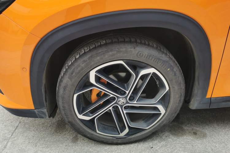 Used MG ONE 2022 α-Smart Sports Series 1.5T Advanced Edition Left Front Wheel Hub