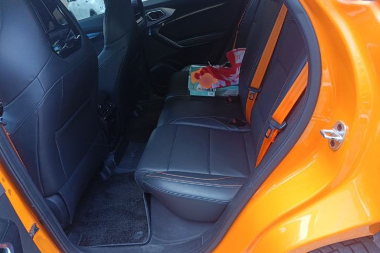 Used MG ONE 2022 α-Smart Sports Series 1.5T Advanced Edition Left Rear Seat