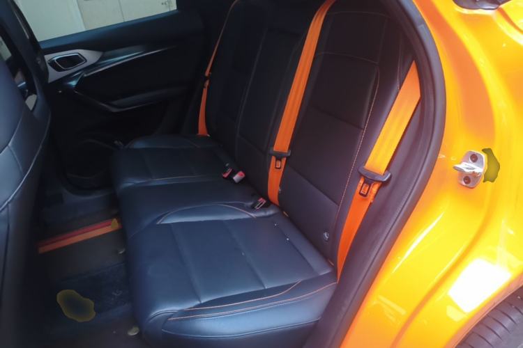 Used MG ONE 2022 α-Smart Sports Series 1.5T Advanced Edition Left Rear Seat