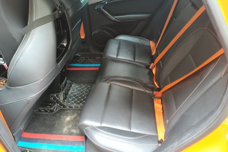 Used MG ONE 2022 α-Smart Sports Series 1.5T Advanced Edition Left Rear Seat