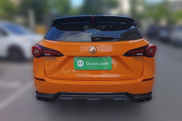 Used MG ONE 2022 α-Smart Sports Series 1.5T Advanced Edition Rear