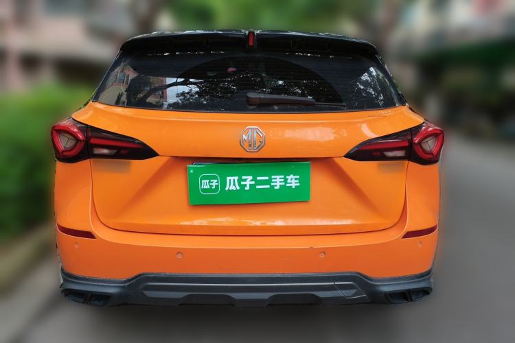 Used MG ONE 2022 α-Smart Sports Series 1.5T Advanced Edition Rear
