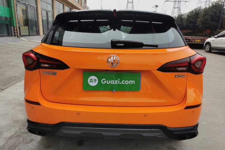 Used MG ONE 2022 α-Smart Sports Series 1.5T Advanced Edition Rear