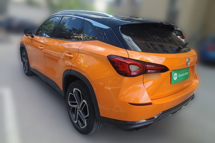 Used MG ONE 2022 α-Smart Sports Series 1.5T Advanced Edition Rear Left 45 Deg
