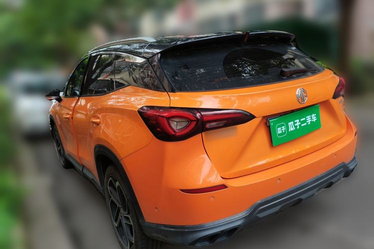 Used MG ONE 2022 α-Smart Sports Series 1.5T Advanced Edition Rear Left 45 Deg