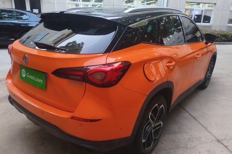 Used MG ONE 2022 α-Smart Sports Series 1.5T Advanced Edition Rear Right 45 Deg
