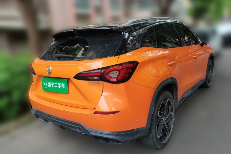 Used MG ONE 2022 α-Smart Sports Series 1.5T Advanced Edition Rear Right 45 Deg
