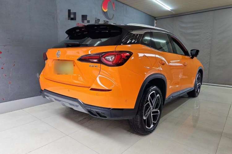 Used MG ONE 2022 α-Smart Sports Series 1.5T Advanced Edition Rear Right 45 Deg