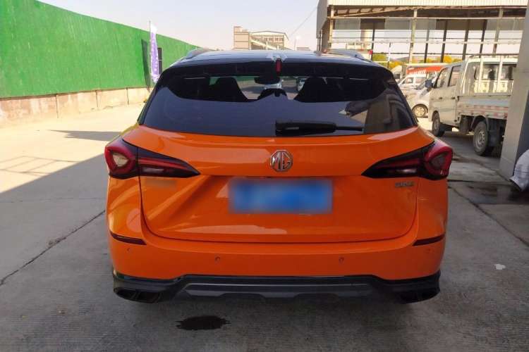 Used MG ONE 2022 α-Smart Sports Series 1.5T Advanced Edition Rear