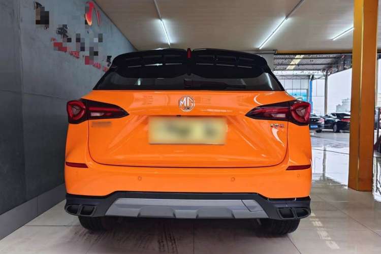 Used MG ONE 2022 α-Smart Sports Series 1.5T Advanced Edition Rear