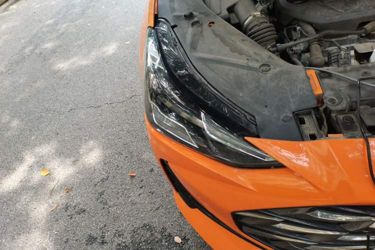 Used MG ONE 2022 α-Smart Sports Series 1.5T Advanced Edition Right Front Headlight