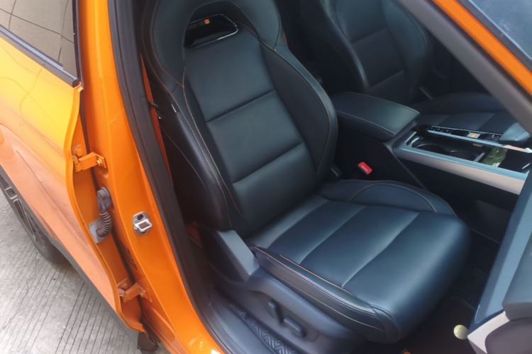 Used MG ONE 2022 α-Smart Sports Series 1.5T Advanced Edition Right Front Seat