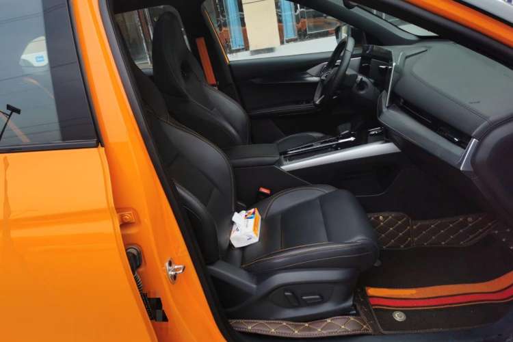 Used MG ONE 2022 α-Smart Sports Series 1.5T Advanced Edition Right Front Seat