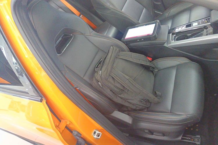 Used MG ONE 2022 α-Smart Sports Series 1.5T Advanced Edition Right Front Seat