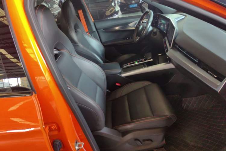 Used MG ONE 2022 α-Smart Sports Series 1.5T Advanced Edition Right Front Seat