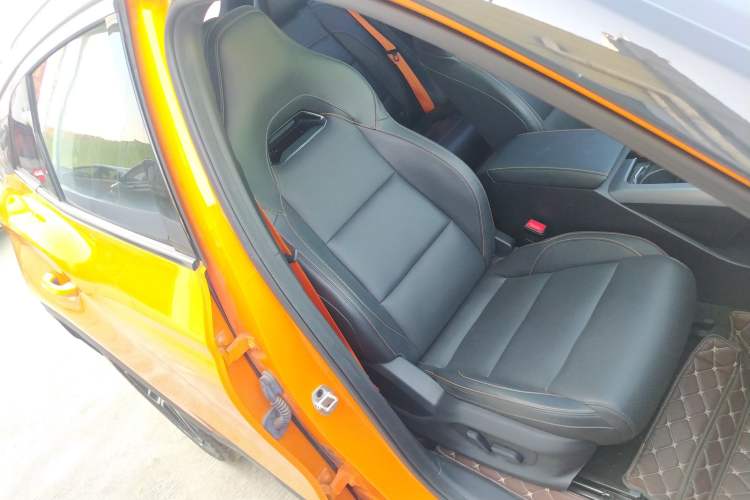 Used MG ONE 2022 α-Smart Sports Series 1.5T Advanced Edition Right Front Seat