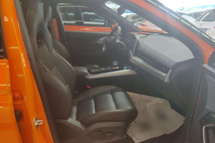 Used MG ONE 2022 α-Smart Sports Series 1.5T Advanced Edition Right Front Seat