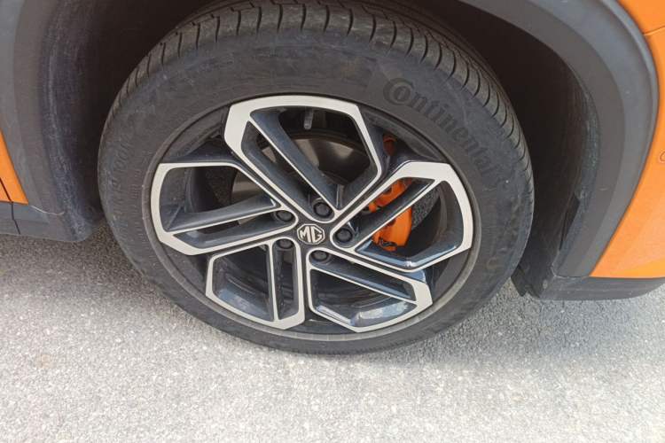 Used MG ONE 2022 α-Smart Sports Series 1.5T Advanced Edition Right Front Wheel Hub