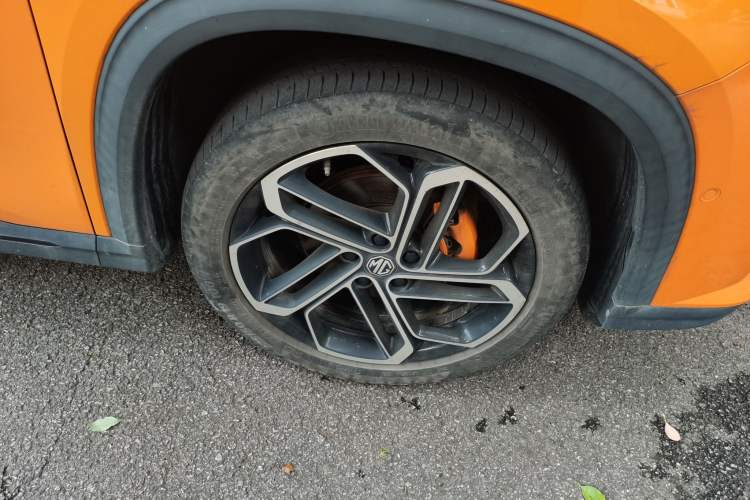 Used MG ONE 2022 α-Smart Sports Series 1.5T Advanced Edition Right Front Wheel Hub