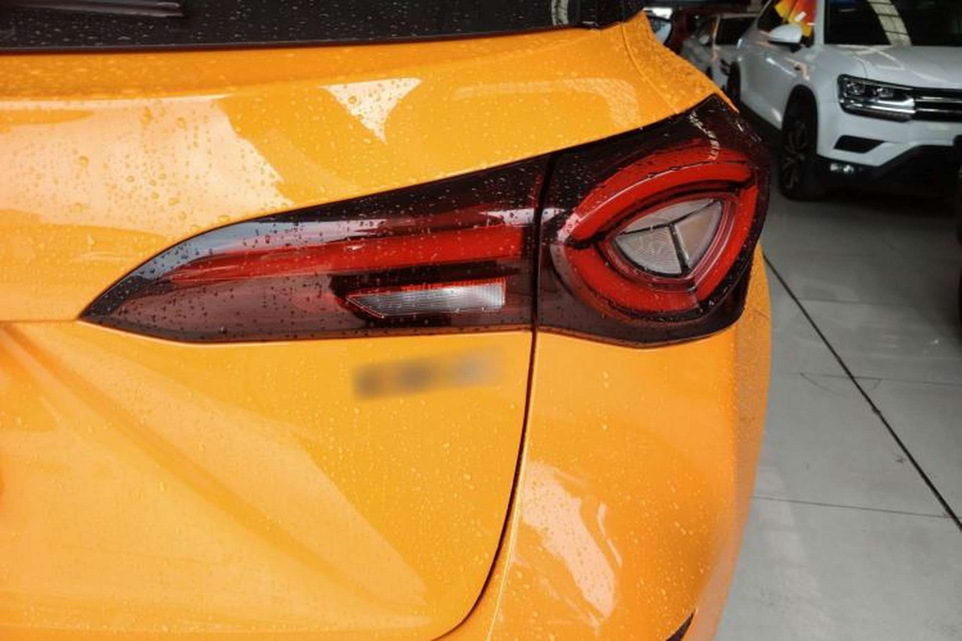 Used MG ONE 2022 α-Smart Sports Series 1.5T Entry-Level Model Right Rear Taillight