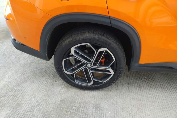 Used MG ONE 2022 α-Smart Sports Series 1.5T Advanced Edition Right Rear Wheel Hub