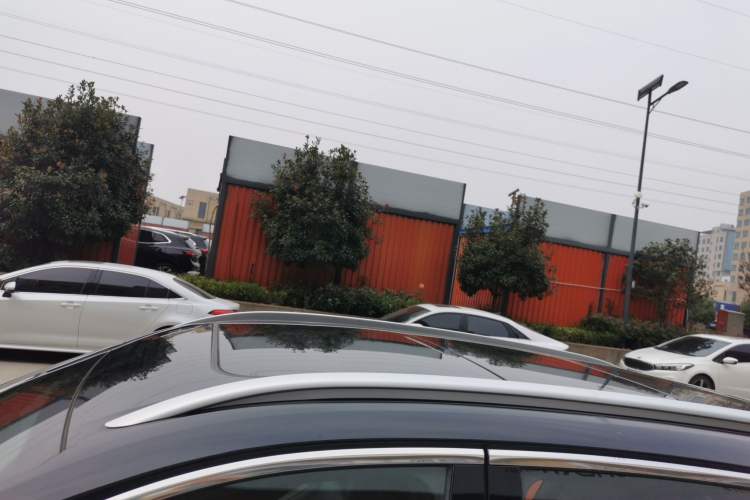 Used MG ONE 2022 α-Smart Sports Series 1.5T Advanced Edition Roof