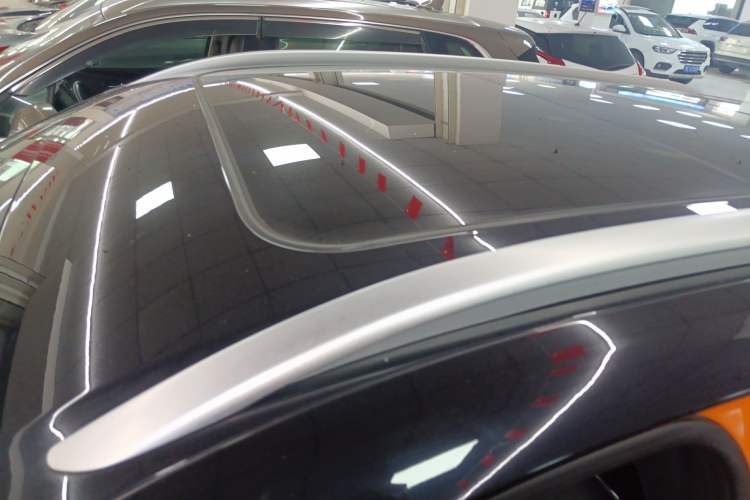 Used MG ONE 2022 α-Smart Sports Series 1.5T Advanced Edition Roof